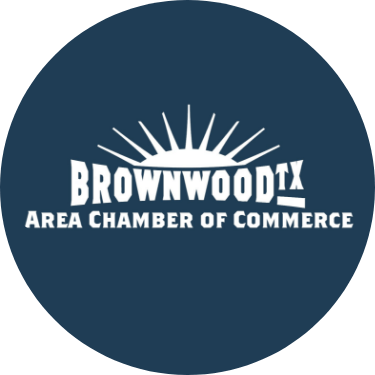 Brownwood, TX area Chamber of Commerce logo